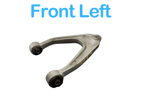 14-24 Maserati Ghibli M157 Front Left Side Suspension Upper Control Arm Oem