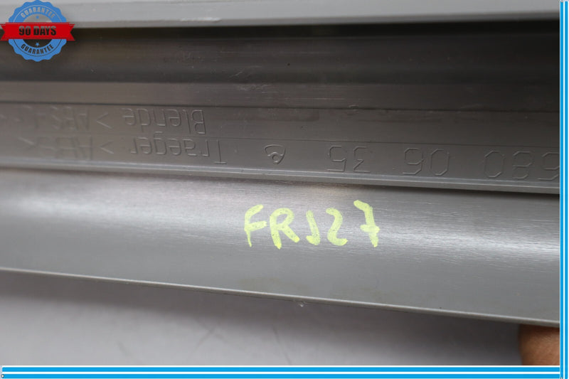 Load image into Gallery viewer, 06-11 Mercedes W219 CLS550 Front Right Side Inner Door Step Sill Plate Oem
