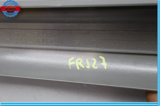 06-11 Mercedes W219 CLS550 Front Right Side Inner Door Step Sill Plate Oem