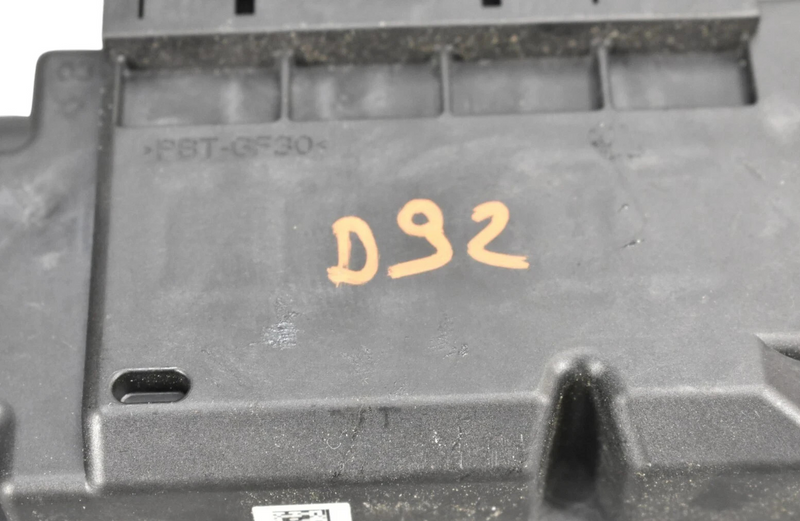 Load image into Gallery viewer, 12-19 BMW 640i 650i  F12 F13 Crash Sensor Control Module Unit 65779253637 Oem
