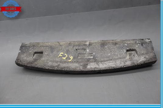 03-08 Maserati Quattroporte Front Bumper Impact Absorber Foam Piece Oem