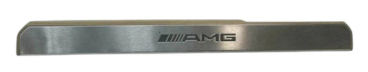 07-13 Mercedes S550 S400 Front Right Side Door Step Sill Trim 2216800235 Oem