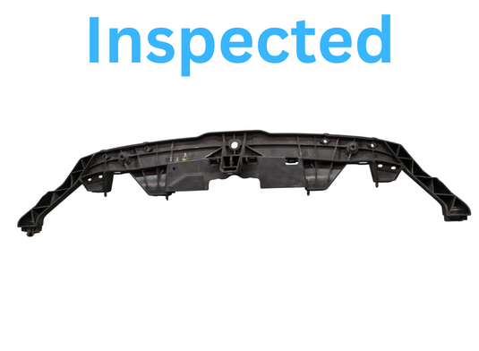 11-14 Porsche Cayenne 958 Front Radiator Upper Support Mount Bracket Oem