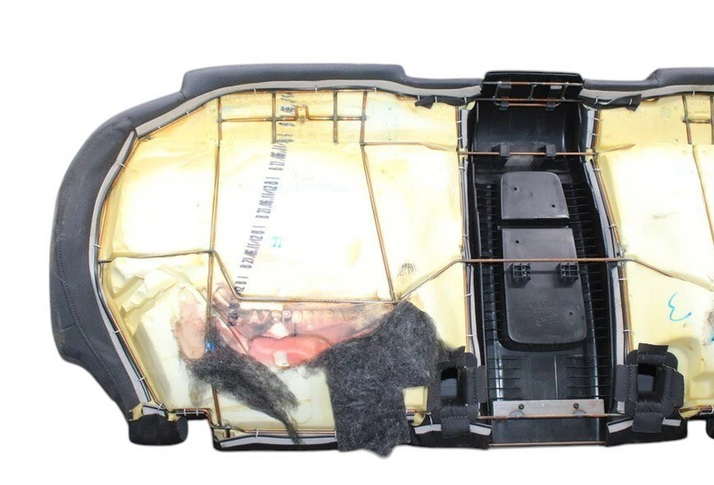 Load image into Gallery viewer, 12-18 Audi A7 Quattro Rear Bottom Lower Seat Bench Cushion Cover 4G8885405 Oem

