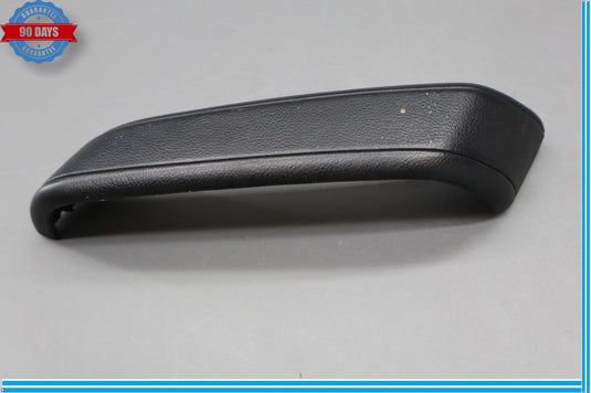 14-21 Maserati Quattroporte Right Side Door Panel Grab Handle Trim Black Oem