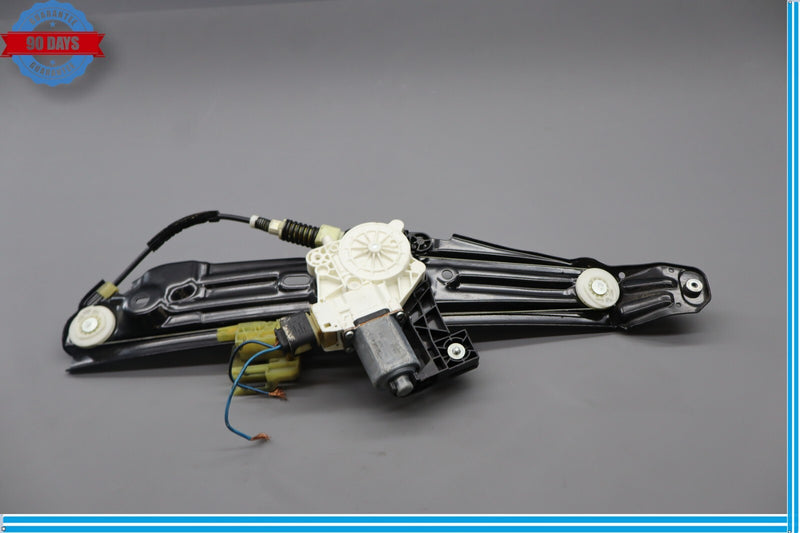Load image into Gallery viewer, 09-15 BMW 750i F01 Rear Right Side Window Motor Regulator 51357182616 Oem
