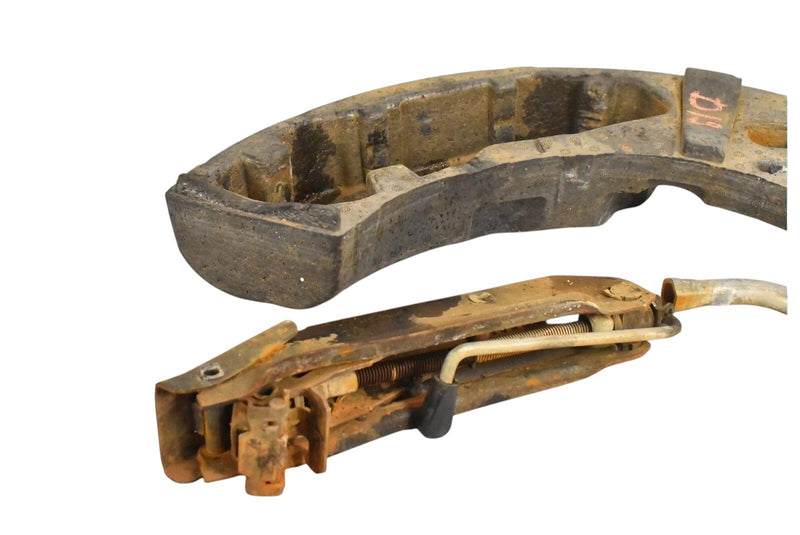 Load image into Gallery viewer, 03-12 Bentley Continental Emergency Spare Tire Jack Tool Kit Set 3W0012123G OEM
