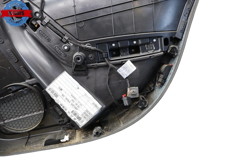 Load image into Gallery viewer, 09-16 Audi A4 A4 Quattro Rear Left Side Interior Door Trim Panel 8k0867303 Oem
