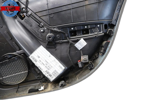 09-16 Audi A4 A4 Quattro Rear Left Side Interior Door Trim Panel 8k0867303 Oem