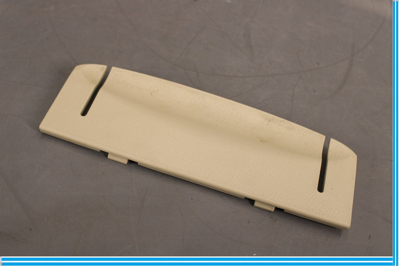 Load image into Gallery viewer, 11-17 Infiniti QX80 Rear Center Console Armrest Insert Bracket Trim Oem
