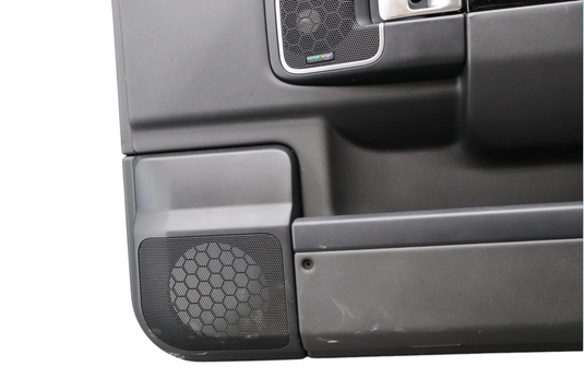 07-12 Land Rover Range Rover L322 Front Right Side Interior Door Panel Trim Oem