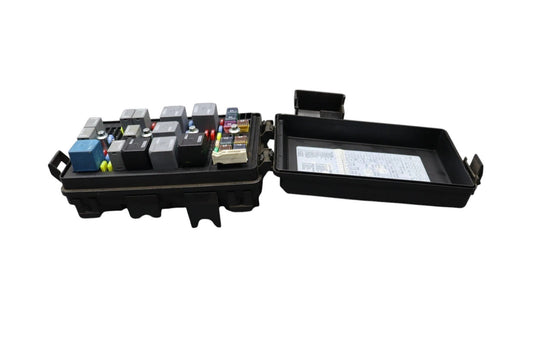 04-05 Cadillac XLR Convertible Under Hood Relay Fuse Box Assembly 10339549 Oem