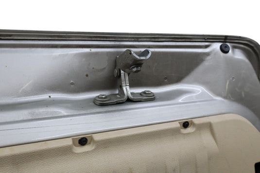 14-18 BMW X5 F15 Rear Trunk Lid Bottom Tailgate Boot Cover Panel Oem