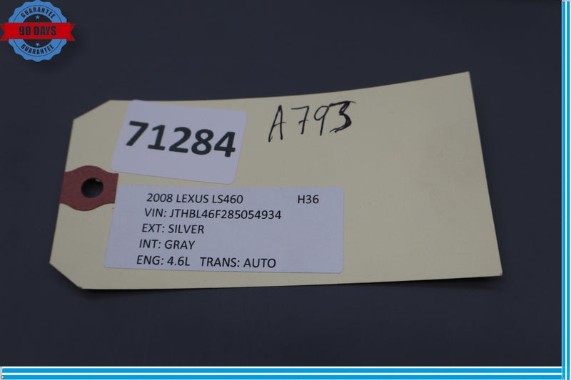 Load image into Gallery viewer, 07-12 Lexus LS460 Rear Seat Heated &amp; Sun Shade Roller Switches 8401050180 Oem
