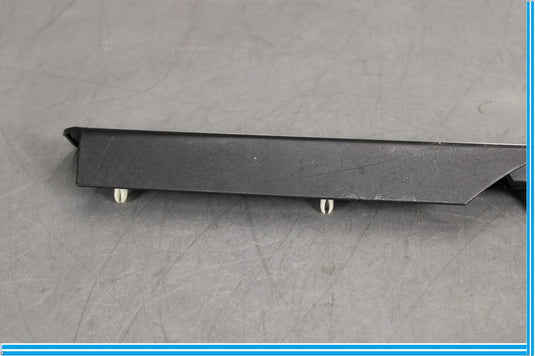 07-13 Mercedes S550 S600 Rear Right Passenger Side Molding Strip Chrome Oem