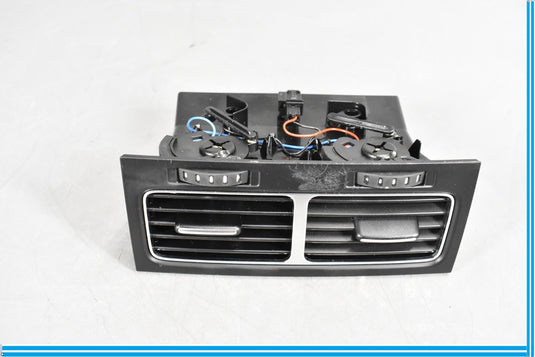 11-17 Volkswagen VW Touareg Front Dash Center A/c Ac Heat Air Vent Grill Oem