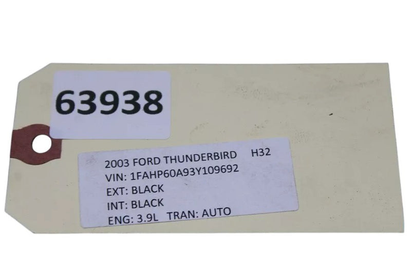 Load image into Gallery viewer, 02-05 Ford Thunderbird 3.9L V8 Front Left Driver Side Shock Absorber Strut Oem
