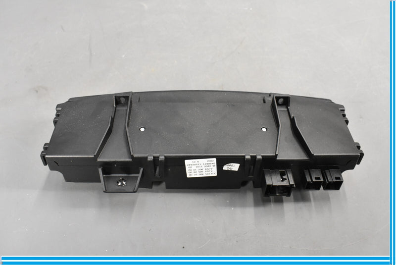 Load image into Gallery viewer, 07-14 Mercedes S550 CL550 W221 AC A/C Climate Control Switch Dual Zone Oem
