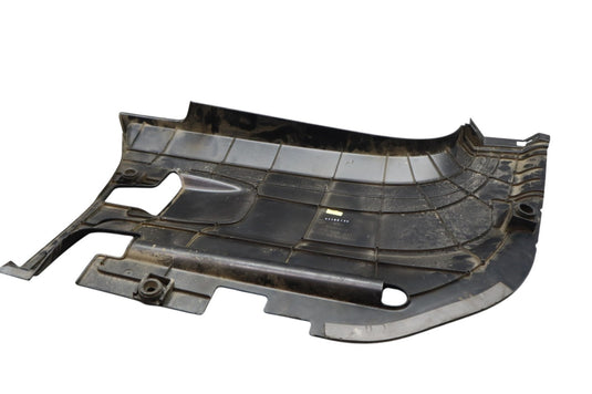 11-15 Volkswagen Touareg Front Left Radiator Support Access Cover 7P6806441A Oem
