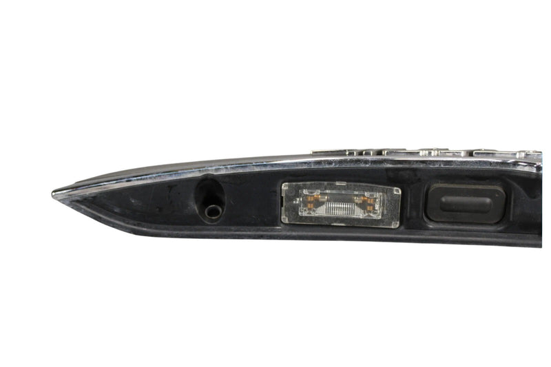 Load image into Gallery viewer, 14-17 Maserati Ghibli Trunk Deck Lid License Light Lamp Molding Cover 670010759
