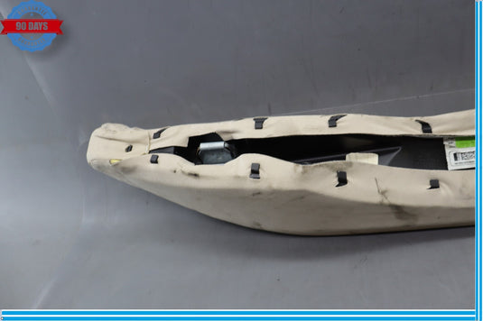 14-17 Maserati Ghibli M157 Rear Right Or Left Side Seat Bolster Trim Cushion Oem