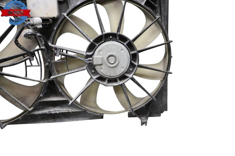 Load image into Gallery viewer, 07-17 Lexus USF40 LS460  Radiator Cooling Fan Motor Assembly 8925730070 OEM
