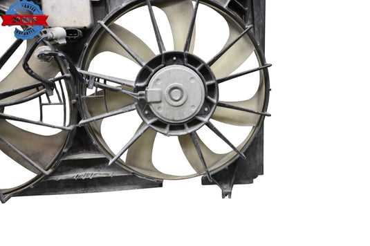 07-17 Lexus USF40 LS460  Radiator Cooling Fan Motor Assembly 8925730070 OEM