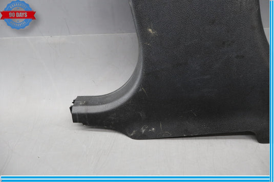 10-17 BMW 535i GT xDrive Front Right Side Lower Center B-Pillar Trim Cover Oem