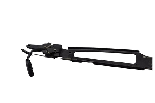 03-12 Bentley Continental GTC GT Hood Bonnet Lock Latch w/ Switches Black Oem