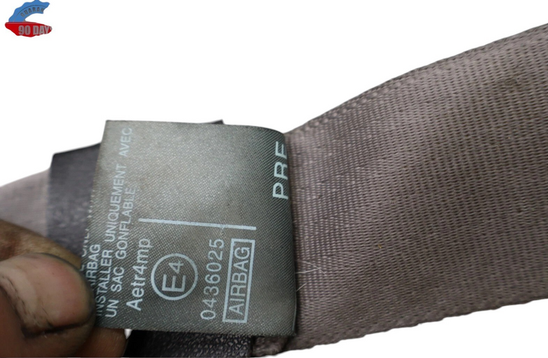 Load image into Gallery viewer, 07-09 Lexus LS460 LS460h Front Left Driver Side Seat Belt Retractor 7Q4360P Oem
