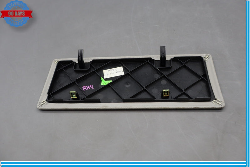 Load image into Gallery viewer, 03-06 Mercedes R230 SL500 Rear Right Side Storage Compartment Lid Cover Oem
