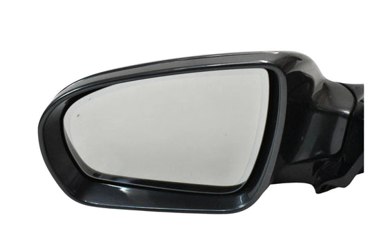 2010 Mercedes-Benzes E550 Front Left Driver Side Rear View Door Mirror Gray OEM