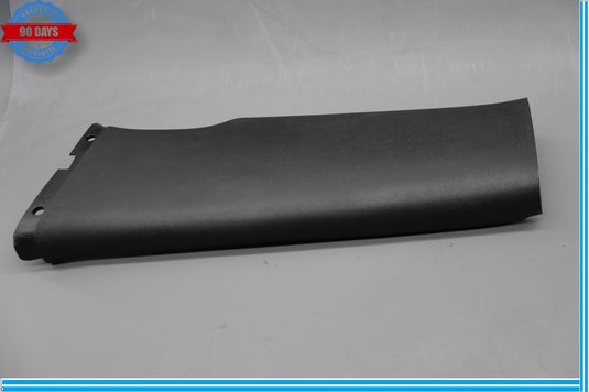 06-13 Audi A3 Left Driver Side B Pillar Lower Trim Black 8P4867239 Oem