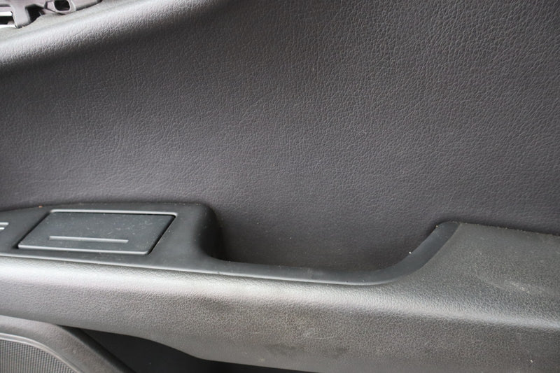Load image into Gallery viewer, 12-15 Audi A7 Quattro Rear Right Passenger Side Interior Door Panel Trim Oem
