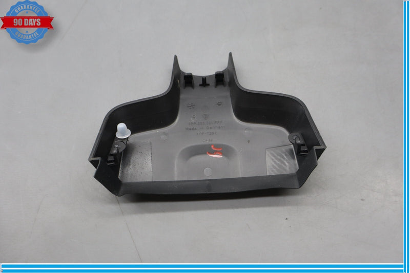 Load image into Gallery viewer, 10-16 Porsche Panamera 970 Front Upper Rear View Mirror Cover Trim Panel Oem
