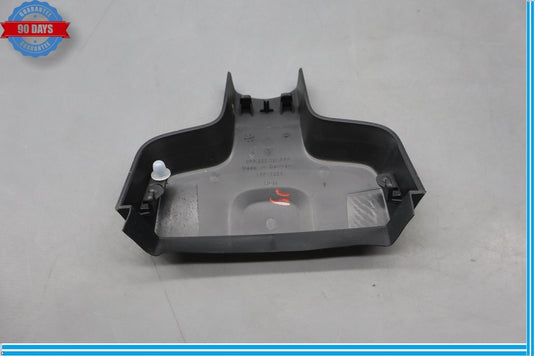 10-16 Porsche Panamera 970 Front Upper Rear View Mirror Cover Trim Panel Oem