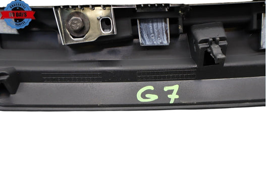 12-18 Audi A6 Dashboard Upper Panel Top Lid Molding Trim Cover Panel OEM