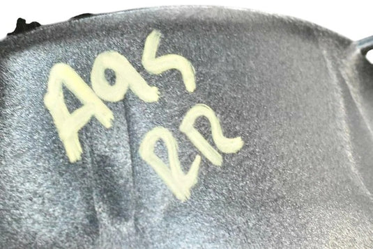 06-11 Mercedes W219 CLS500 CLS63 AMG Rear Right Door Speaker Audio Speaker Oem