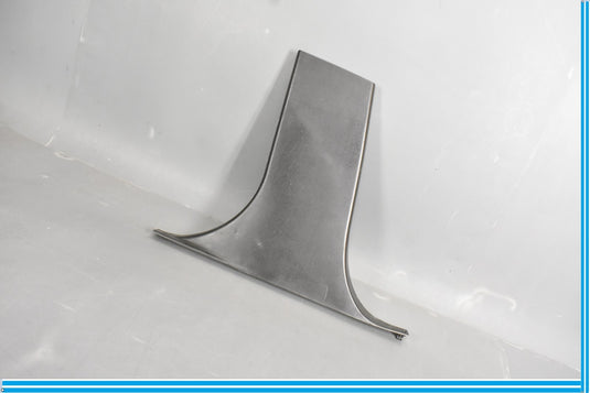 09-15 Jaguar XF XFR Left Driver Side Lower B Pillar Trim Panel LEG Oem