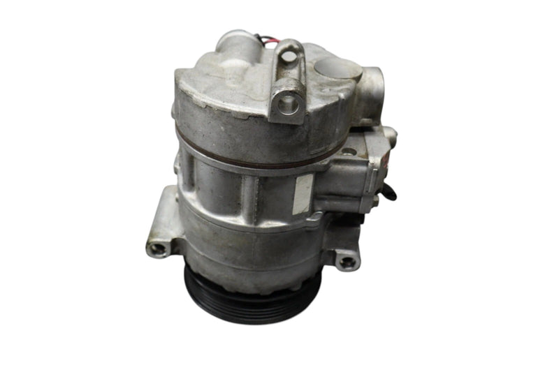 Load image into Gallery viewer, 07-09 Jaguar XK XKR A/C Air Conditioning Compressor w/ Pulley 6W9319D629AA Oem
