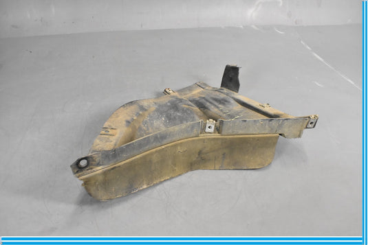 10-15 BMW 750i 750Li Front Left Driver Side Fender Liner Lower Splash Cover Oem