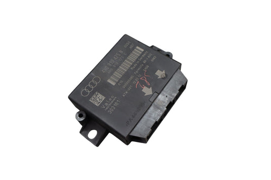 12-18 Audi A6 A6 Quattro Parking Assist Control Module Unit 4H0919475 Oem