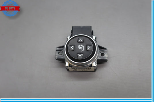 11-13 Hyundai Equus Front Left Driver Side Seat Lumbar Adjustment Switch Oem