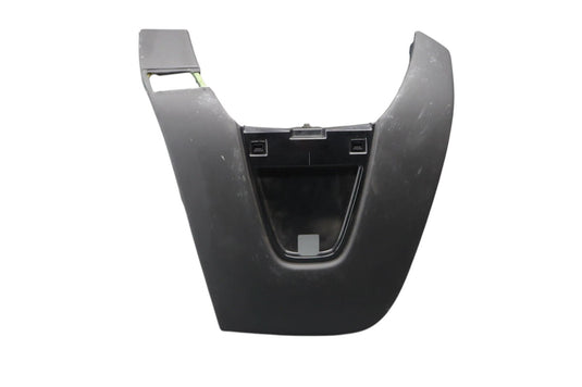 03-10 Bentley Continental GT Coupe Rear Left Interior Shelf Cover Trim Black Oem