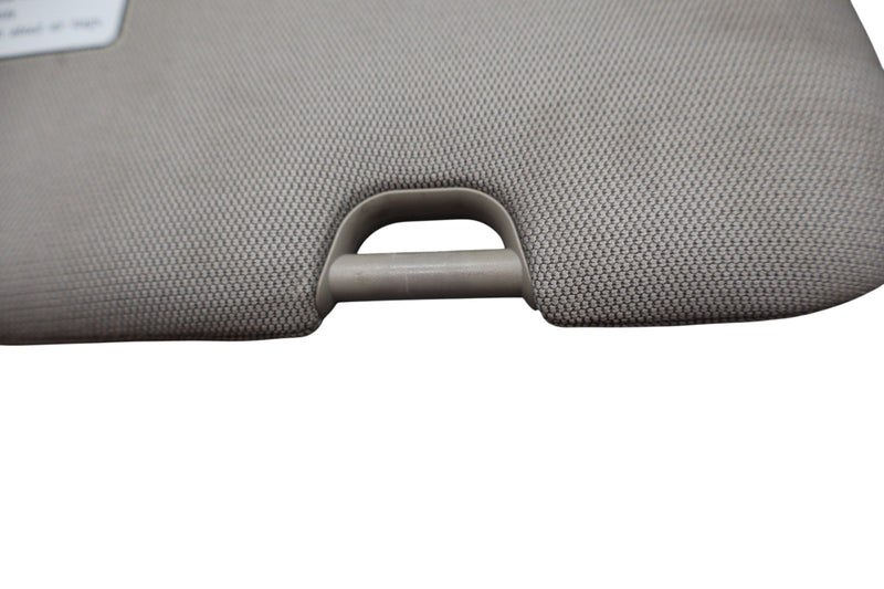 Load image into Gallery viewer, 15-20 Hyundai Genesis Front Left Driver Side Sun Visor Sunvisor W/ Mirror Oem
