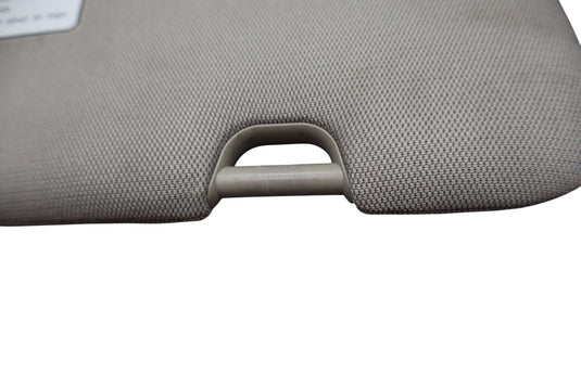 15-20 Hyundai Genesis Front Left Driver Side Sun Visor Sunvisor W/ Mirror Oem