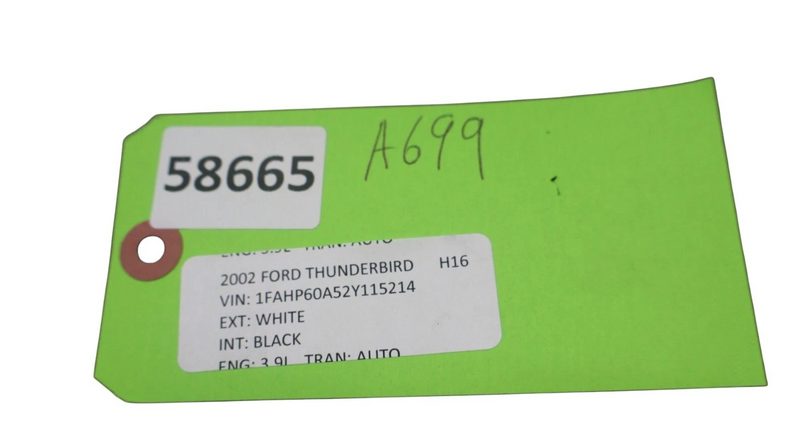 Load image into Gallery viewer, 02-05 Ford Thunderbird Automatic Transmission Floor Shifter Gear Selector Oem
