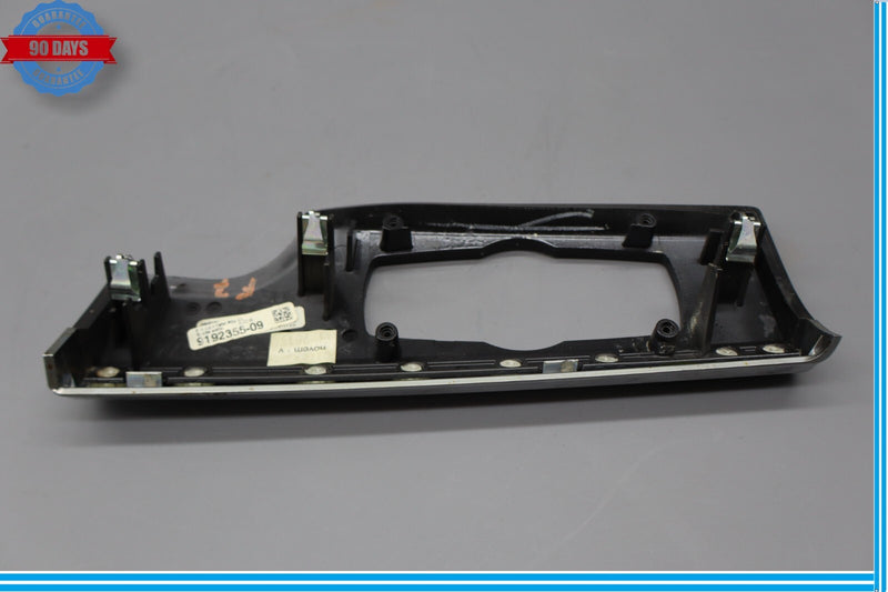 Load image into Gallery viewer, 09-15 BMW 740i 750i 750Li F02 Dashboard Headlight Switch Panel Trim Oem
