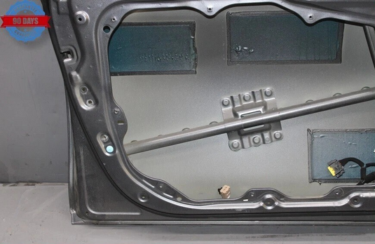 15-16 Hyundai Genesis Front Left Driver Side Door Shell Cover Panel Assembly Oem