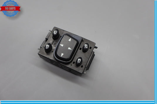 00-06 Mercedes S350 S600 S55 AMG Front Left Side Rear View Mirror Adjust Switch